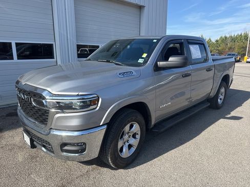 Used 2025 RAM 1500 Big Horn image 1