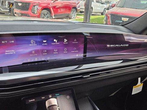 New 2026 Cadillac Escalade Sport w/ Touring Package image 16