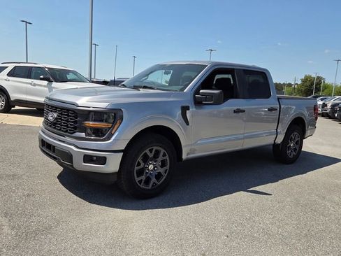 New 2026 Ford F150 STX w/ Equipment Group 200A RWD image 35