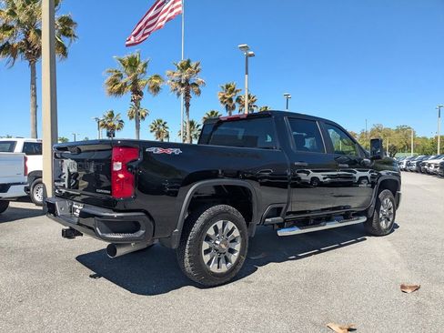 New 2026 Chevrolet Silverado 2500 Custom w/ Custom Value Package AWD/4WD image 3