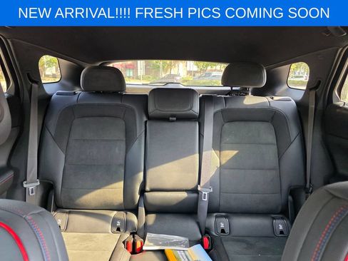 Used 2024 Chevrolet Blazer EV RS AWD/4WD image 13