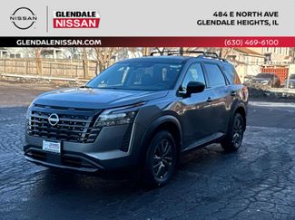 New 2026 Nissan Pathfinder SV video 1