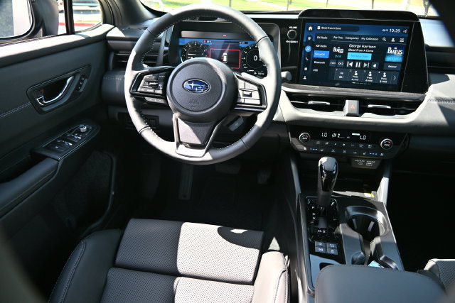 New 2026 Subaru Outback Touring XT AWD/4WD image 9