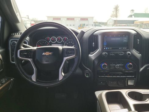 Used 2020 Chevrolet Silverado 2500 LT w/ All Star Edition image 10