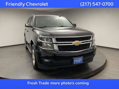 Used 2016 Chevrolet Tahoe LT w/ Luxury Package