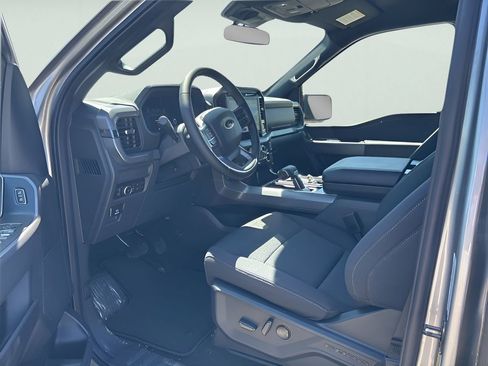 New 2025 Ford F150 XLT w/ Equipment Group 302A MID image 18
