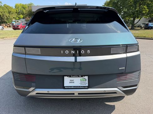 Used 2023 Hyundai Ioniq 5 SEL w/ Cargo Package AWD/4WD image 9