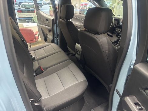 New 2026 Chevrolet Colorado W/T w/ WT Custom Package image 20