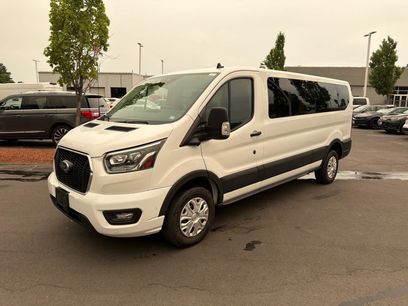 Used 2023 Ford Transit 350 XLT