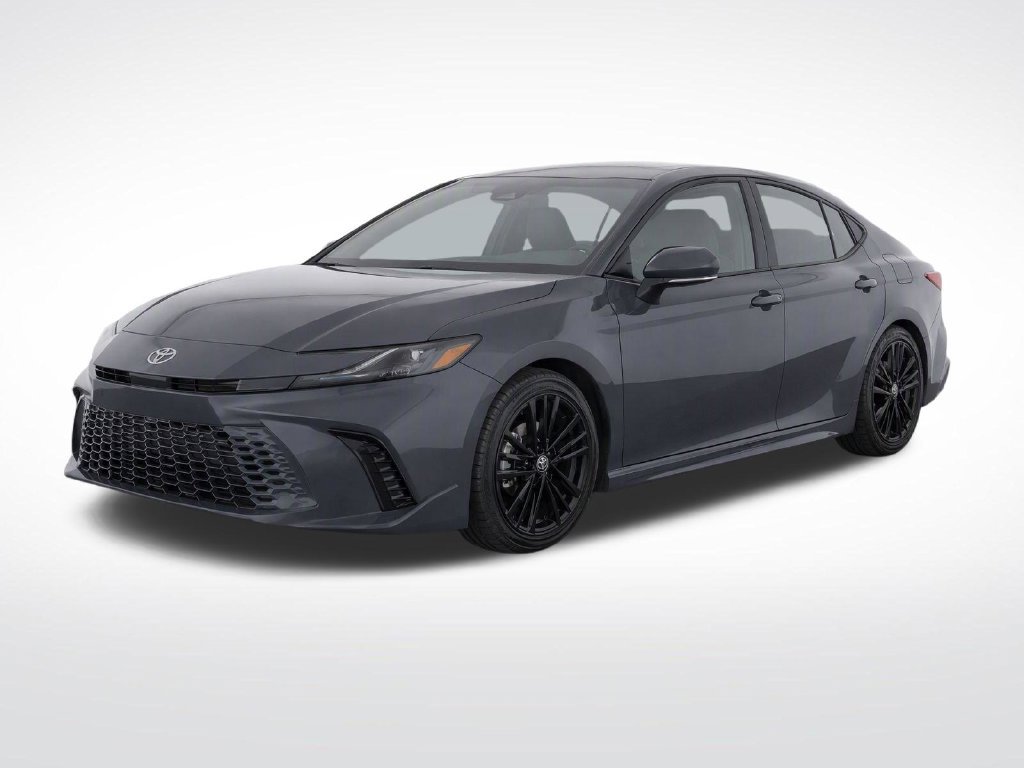 Used 2025 Toyota Camry SE FWD image 2