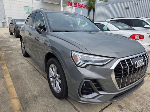 Used 2023 Audi Q3 2.0T Premium AWD/4WD image 8