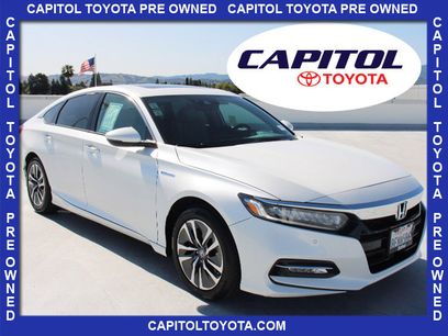 Used 2018 Honda Accord Touring