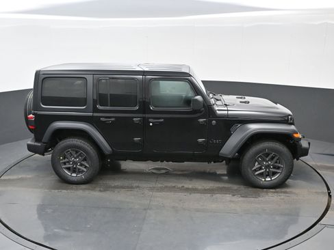 New 2025 Jeep Wrangler Sport S image 23