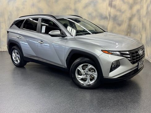 Used 2024 Hyundai Tucson SEL image 8