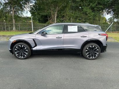 Used 2025 Chevrolet Blazer EV RS
