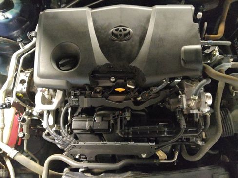 Used 2022 Toyota Camry SE image 30