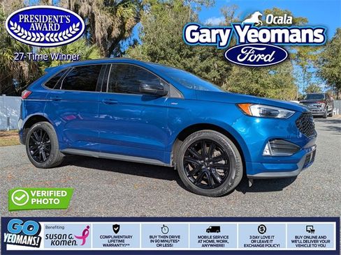 Used 2023 Ford Edge ST-Line image 1