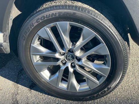 Used 2022 Toyota RAV4 Limited w/ Limited Grade Weather Package image 27