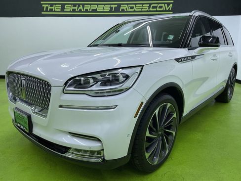 Used 2020 Lincoln Aviator Reserve w/ Equipment Group 202A AWD/4WD image 5
