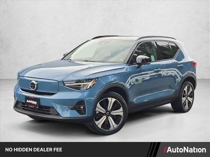 Used 2023 Volvo XC40 Recharge Plus w/ Protection Package Premier