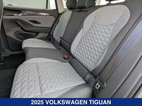 Certified 2025 Volkswagen Tiguan S AWD/4WD image 20