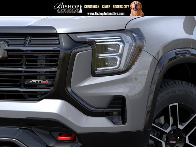 New 2027 GMC Terrain AT4 AWD/4WD image 10