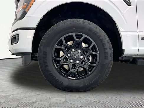 Certified 2024 Ford F150 XLT w/ Equipment Group 302A MID AWD/4WD image 9