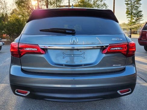 Used 2016 Acura MDX SH-AWD w/ Technology Package image 13