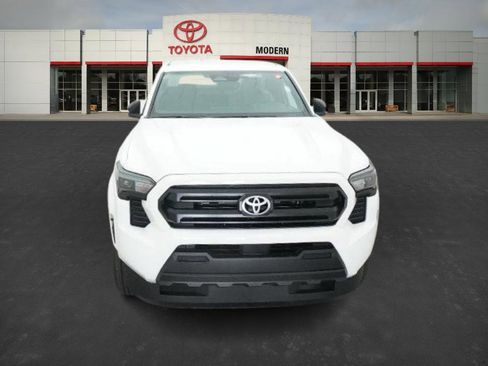 New 2025 Toyota Tacoma SR image 2