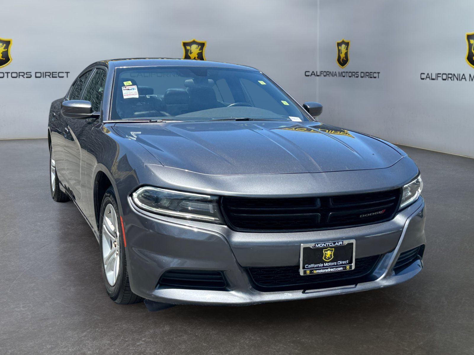 Used 2021 Dodge Charger SXT w/ Leather Interior Group RWD image 7