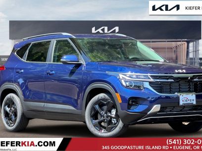 New 2026 Kia Seltos EX