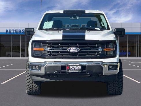 Used 2024 Ford F150 XLT w/ Tow/Haul Package AWD/4WD image 9