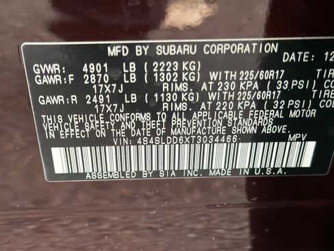 New 2026 Subaru Forester Premium AWD/4WD image 26