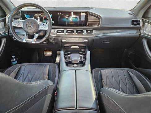 Used 2021 Mercedes-Benz GLE 53 AMG 4MATIC Coupe image 18