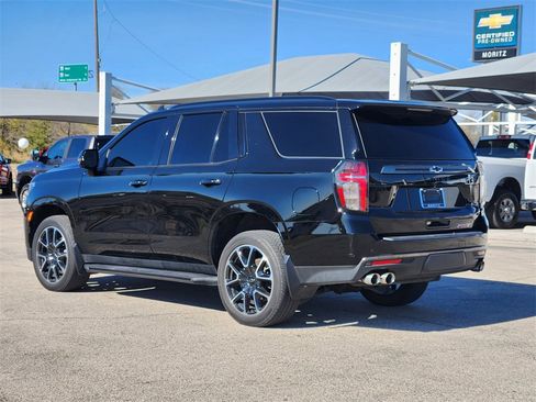 Certified 2022 Chevrolet Tahoe RST w/ Sport Performance Package image 5