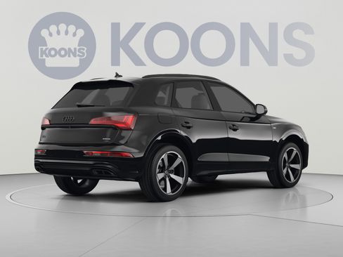 Used 2023 Audi Q5 2.0T Premium Plus w/ Premium Plus Package AWD/4WD image 4