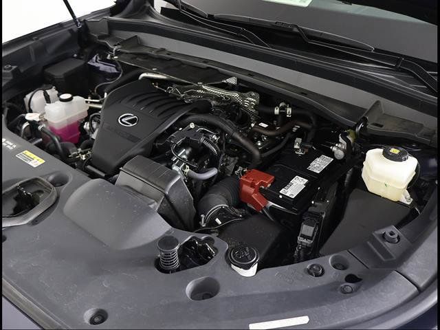 Certified 2025 Lexus TX 350 AWD w/ Technology Package image 12