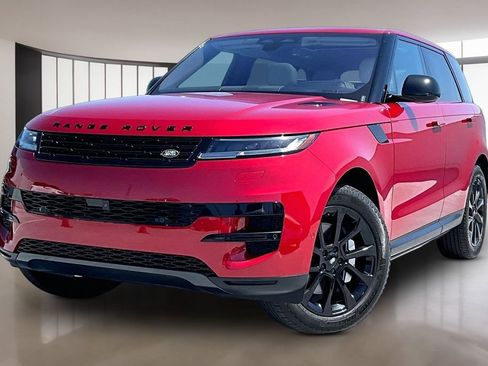 Used 2023 Land Rover Range Rover Sport SE AWD/4WD image 1