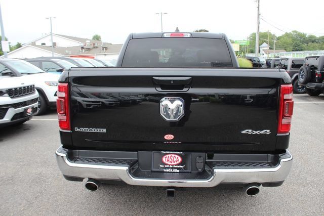 Used 2023 RAM 1500 Laramie AWD/4WD image 30