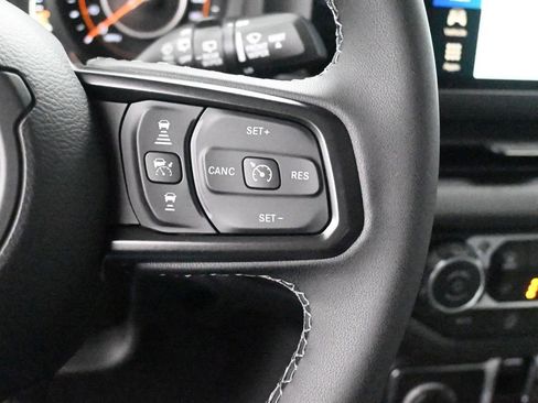 New 2026 Jeep Wrangler Sport S image 32