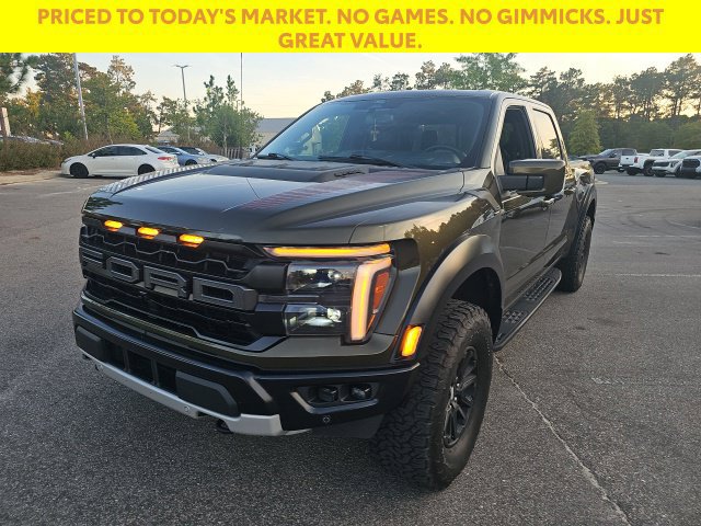 Used 2024 Ford F150 Raptor AWD/4WD image 1