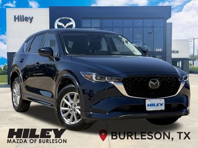Certified 2025 MAZDA CX-5 AWD 2.5 S w/ Preferred Package