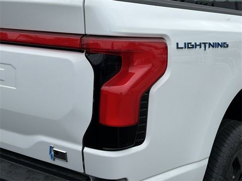 New 2025 Ford F150 Lightning Lariat image 6