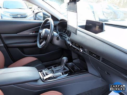 Certified 2025 MAZDA CX-30 Carbon image 7