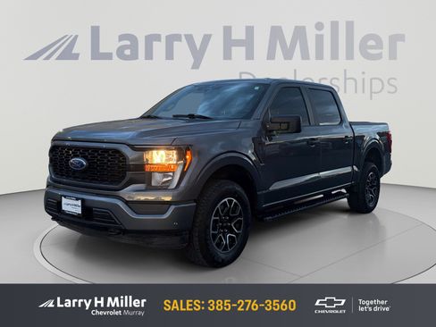 Used 2023 Ford F150 XL w/ STX Appearance Package AWD/4WD image 1