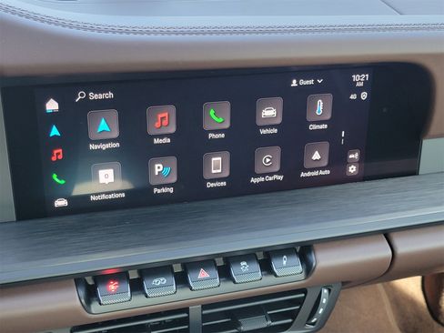 Certified 2025 Porsche 911 Targa 4 GTS image 16