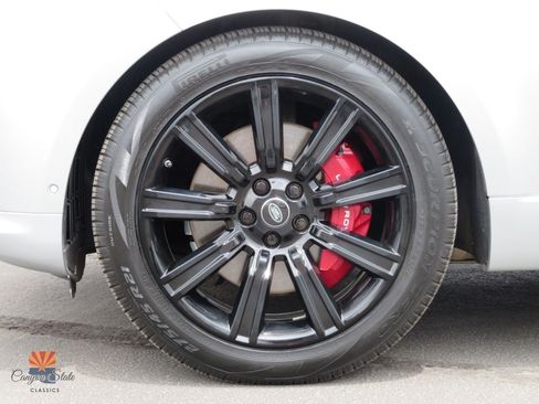 Used 2019 Land Rover Range Rover Sport HSE Dynamic AWD/4WD image 17