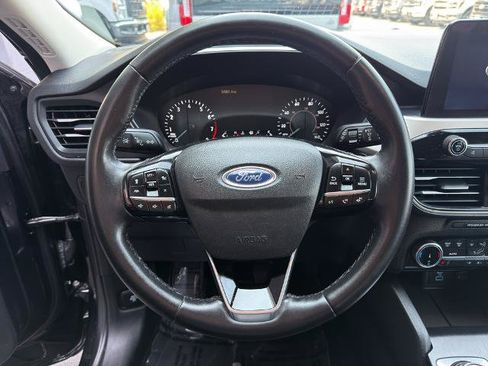 Certified 2022 Ford Escape SEL AWD/4WD image 20