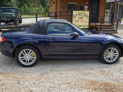 Used 2012 MAZDA MX-5 Miata Sport image 18