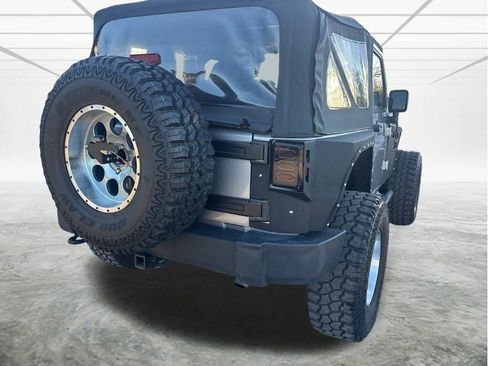 Used 2014 Jeep Wrangler Sport w/ Quick Order Package 23S image 5